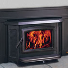 Wood Heating Stoves Wood Inserts At Cameo Plumbing And