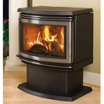 blaze king gas stove