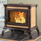 hearthstone pellet stove