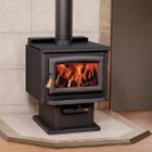 pacific energy wood stove