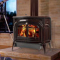 vermont wood stove