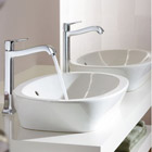 hansgrohe bathroom faucet