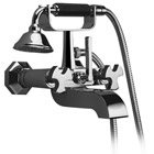 aquabrass shower and tub faucet fixtures