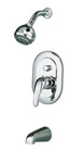 dreamline faucets tub shower units