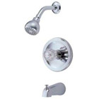 Eurostream tub shower faucets