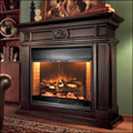 electric fireplace insert